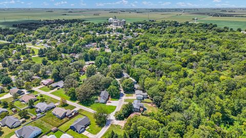 Tiny photo for 10 Dunlap Woods, Sidney, IL 61877 (MLS # 12502300)