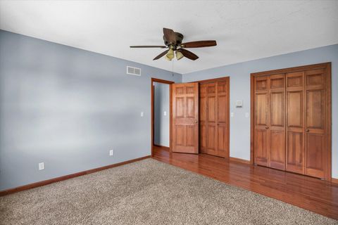 Tiny photo for 10 Dunlap Woods, Sidney, IL 61877 (MLS # 12502300)