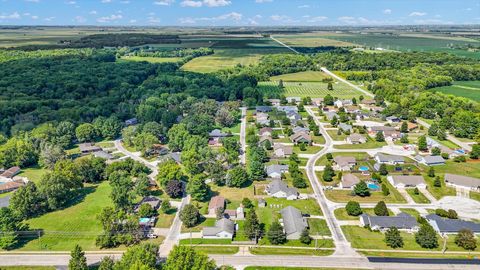 Tiny photo for 10 Dunlap Woods, Sidney, IL 61877 (MLS # 12502300)