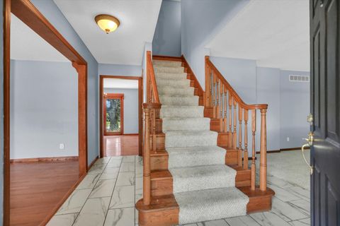 Tiny photo for 10 Dunlap Woods, Sidney, IL 61877 (MLS # 12502300)