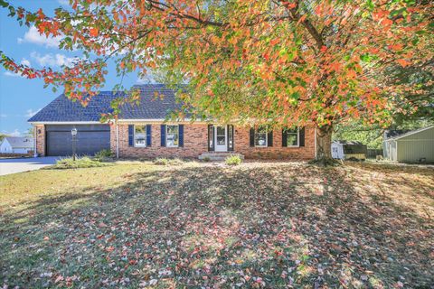 Tiny photo for 10 Dunlap Woods, Sidney, IL 61877 (MLS # 12502300)