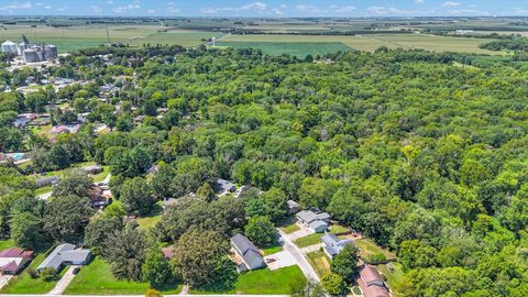 Tiny photo for 10 Dunlap Woods, Sidney, IL 61877 (MLS # 12502300)