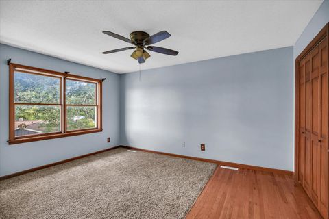Tiny photo for 10 Dunlap Woods, Sidney, IL 61877 (MLS # 12502300)