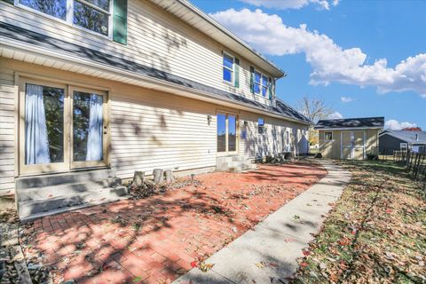 Tiny photo for 10 Dunlap Woods, Sidney, IL 61877 (MLS # 12502300)