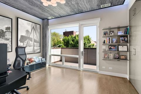 Tiny photo for 1624 W Pierce Avenue, Chicago, IL 60622 (MLS # 12346346)