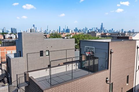 Tiny photo for 1624 W Pierce Avenue, Chicago, IL 60622 (MLS # 12346346)