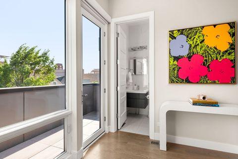 Tiny photo for 1624 W Pierce Avenue, Chicago, IL 60622 (MLS # 12346346)