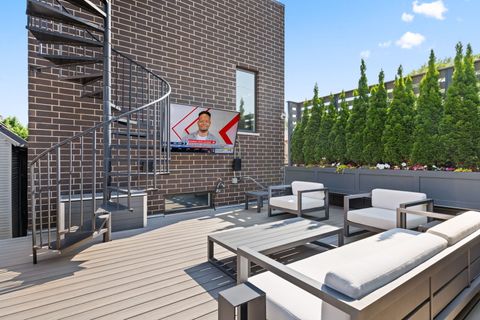 Tiny photo for 1624 W Pierce Avenue, Chicago, IL 60622 (MLS # 12346346)