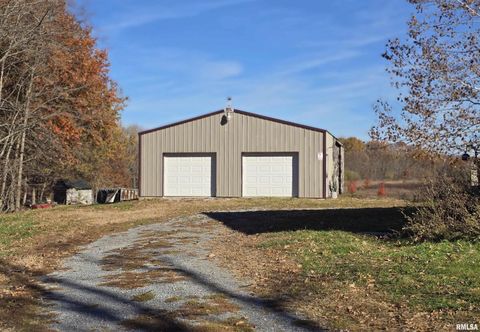 Tiny photo for 13960 Meridian Road, Carterville, IL 62918 (MLS # EB460643)
