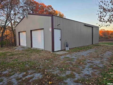 Tiny photo for 13960 Meridian Road, Carterville, IL 62918 (MLS # EB460643)