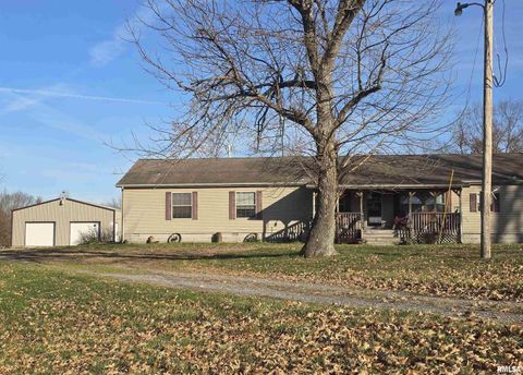 Tiny photo for 13960 Meridian Road, Carterville, IL 62918 (MLS # EB460643)
