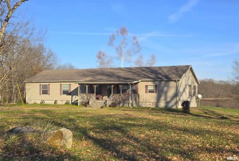Photo of 13960 Meridian Road, Carterville, IL 62918 (MLS # EB460643)