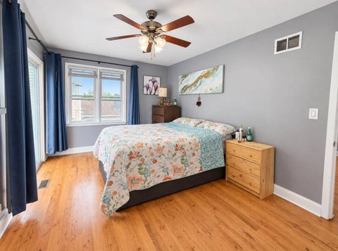 Tiny photo for 3344 N Ozanam Avenue, Chicago, IL 60634 (MLS # 12755838)