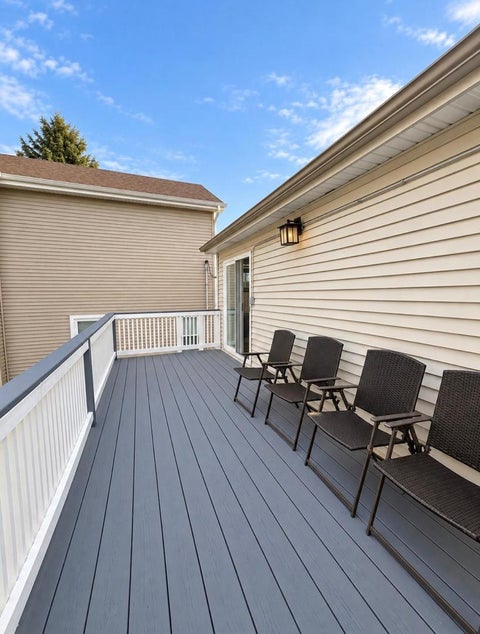 Tiny photo for 3344 N Ozanam Avenue, Chicago, IL 60634 (MLS # 12755838)