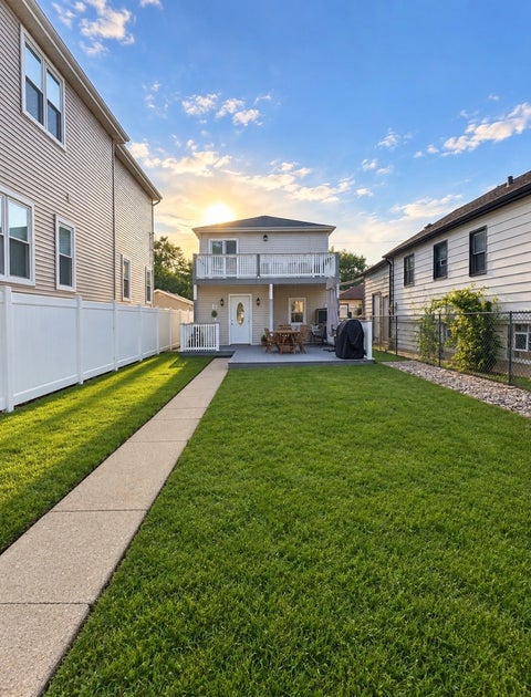 Photo of 3344 N Ozanam Avenue, Chicago, IL 60634 (MLS # 12755838)