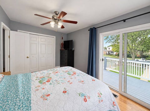 Tiny photo for 3344 N Ozanam Avenue, Chicago, IL 60634 (MLS # 12755838)