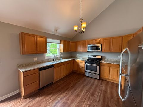 Tiny photo for 1715 Pembrook Court, Plainfield, IL 60586 (MLS # 12440422)