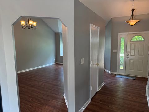 Tiny photo for 1715 Pembrook Court, Plainfield, IL 60586 (MLS # 12440422)