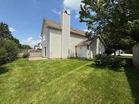 Tiny photo for 1715 Pembrook Court, Plainfield, IL 60586 (MLS # 12440422)