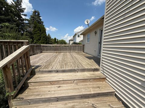 Tiny photo for 1715 Pembrook Court, Plainfield, IL 60586 (MLS # 12440422)