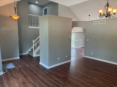 Tiny photo for 1715 Pembrook Court, Plainfield, IL 60586 (MLS # 12440422)