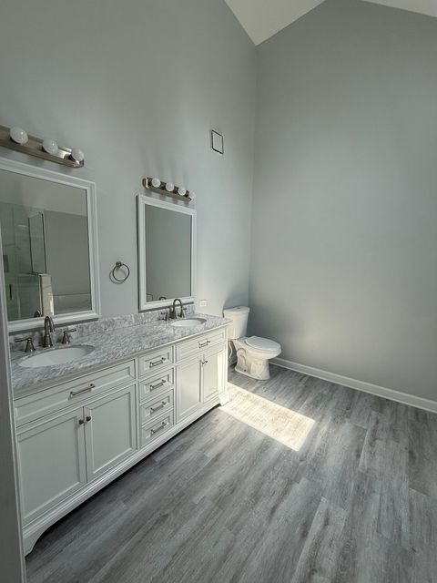 Tiny photo for 1715 Pembrook Court, Plainfield, IL 60586 (MLS # 12440422)
