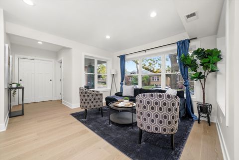 Tiny photo for 6144 N Maplewood Avenue, Chicago, IL 60659 (MLS # 12546642)