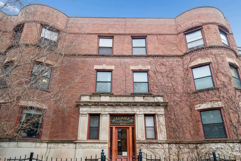 Photo of 3839 N Wilton Avenue #2, Chicago, IL 60613 (MLS # 12571888)
