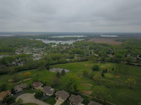 Tiny photo for 40217 N SIBLEY Drive, Antioch, IL 60002 (MLS # 12492231)