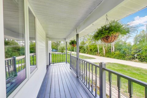 Tiny photo for 40217 N SIBLEY Drive, Antioch, IL 60002 (MLS # 12492231)