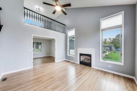 Tiny photo for 40217 N SIBLEY Drive, Antioch, IL 60002 (MLS # 12492231)