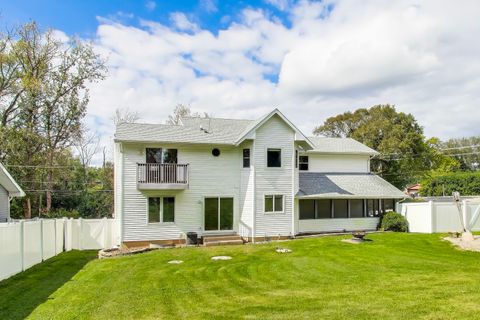 Tiny photo for 40217 N SIBLEY Drive, Antioch, IL 60002 (MLS # 12492231)