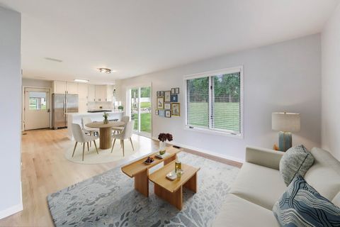 Tiny photo for 40217 N SIBLEY Drive, Antioch, IL 60002 (MLS # 12492231)