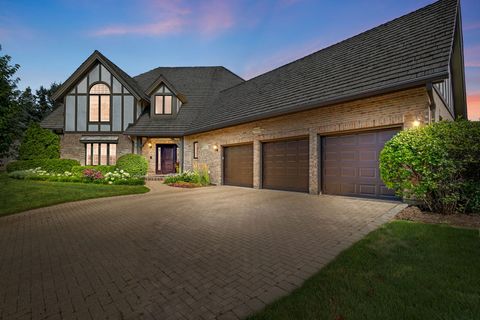 804 Kenmare Drive, Burr Ridge, IL 60527 - #: 12449178