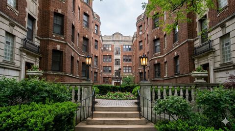Photo of 2330 N Lincoln Park W Avenue #4C, Chicago, IL 60614 (MLS # 12660539)
