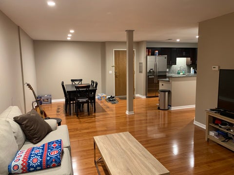 Tiny photo for 815 Leicester Road #214A, Elk Grove Village, IL 60007 (MLS # 12710503)