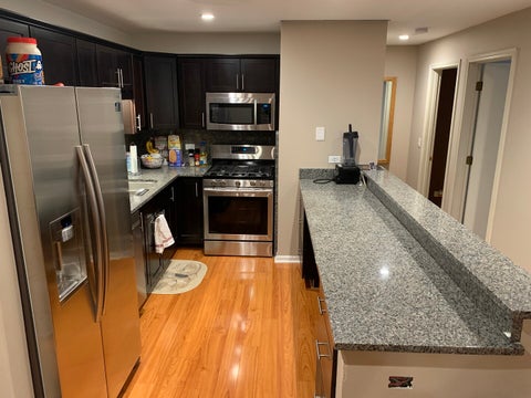 Tiny photo for 815 Leicester Road #214A, Elk Grove Village, IL 60007 (MLS # 12710503)