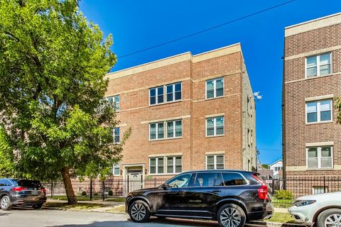 A home in Chicago