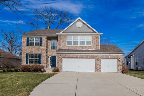 A home in Hoffman Estates