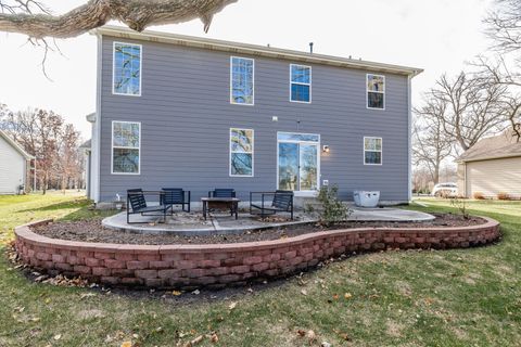 A home in Hoffman Estates