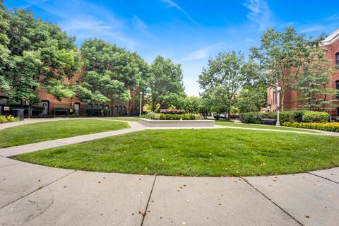 Tiny photo for 1524 S SANGAMON Street #806, Chicago, IL 60608 (MLS # 12597250)