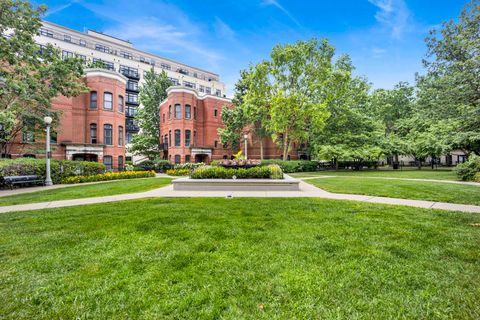 Tiny photo for 1524 S SANGAMON Street #806, Chicago, IL 60608 (MLS # 12597250)
