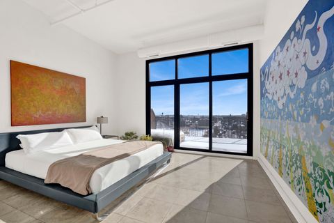 Tiny photo for 1524 S SANGAMON Street #806, Chicago, IL 60608 (MLS # 12597250)