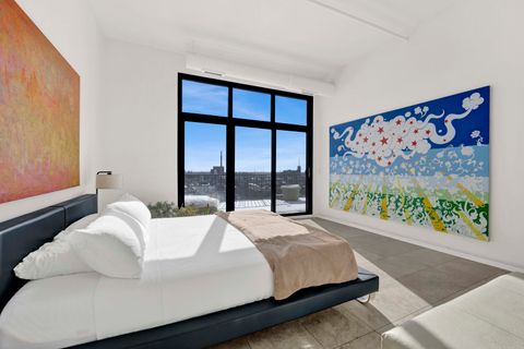 Tiny photo for 1524 S SANGAMON Street #806, Chicago, IL 60608 (MLS # 12597250)