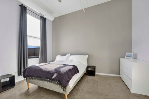 Tiny photo for 1524 S SANGAMON Street #806, Chicago, IL 60608 (MLS # 12597250)