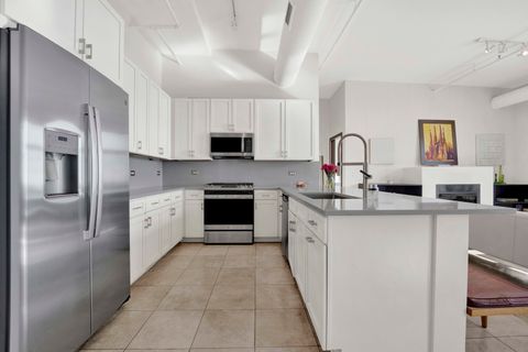 Tiny photo for 1524 S SANGAMON Street #806, Chicago, IL 60608 (MLS # 12597250)