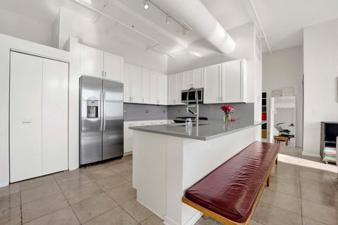 Tiny photo for 1524 S SANGAMON Street #806, Chicago, IL 60608 (MLS # 12597250)