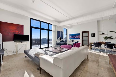 Tiny photo for 1524 S SANGAMON Street #806, Chicago, IL 60608 (MLS # 12597250)