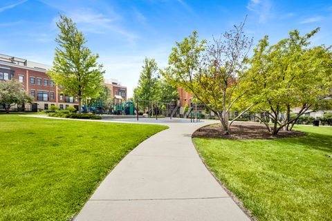 Tiny photo for 1524 S SANGAMON Street #806, Chicago, IL 60608 (MLS # 12597250)