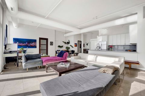 Tiny photo for 1524 S SANGAMON Street #806, Chicago, IL 60608 (MLS # 12597250)